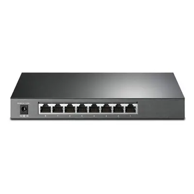 TP-LINK - NETWORKING 8-PORT PURE-GIGABIT DESKTOP SMART SWITCH 10/100/1000MBPS