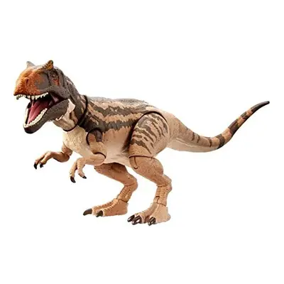 Jurassic Park Hammond Collection Dinosaur Figure Metriacanthosaurus, Medium Size Dino Detailed D