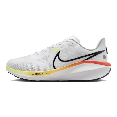 (EUR:39) Nike Vomero White / Bright Crimson Men's Trainers