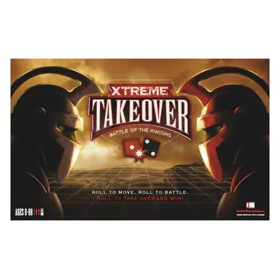 Xtreme Takeover Battle of the Xiacons