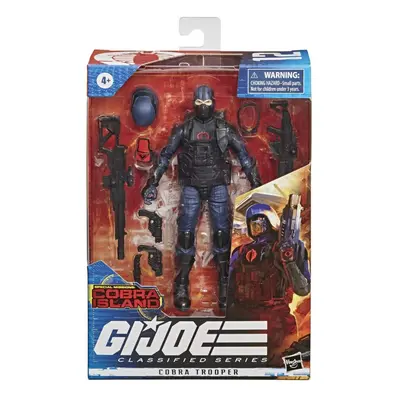 TARGET G.I. Joe Classified Series Exclusive Special Missions: Cobra Island #12 Cobra Trooper