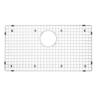 BLANCO PRECIS Super Single Kitchen Sink Grid