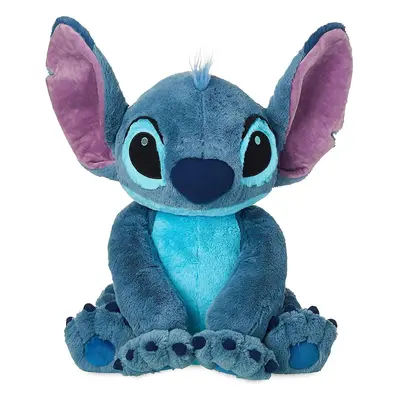 Disney Store Stitch Large, 42cm/16", , Suitable for All Ages