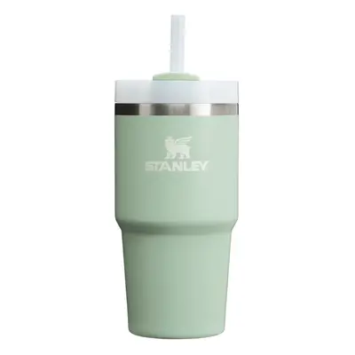 Stanley Quencher H2O FlowState Tumbler BOX OZ Matcha Cream