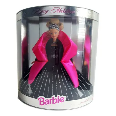 Barbie Happy Holidays Doll Special Edition (1998 Mattel)