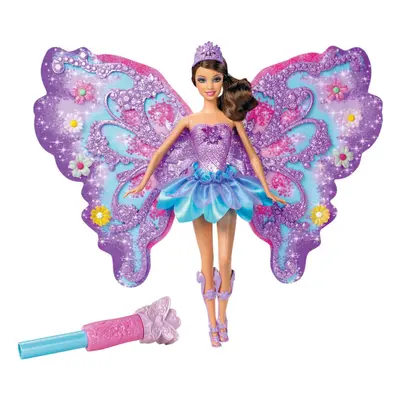 Barbie Flower 'N Flutter Fairy Teresa Doll