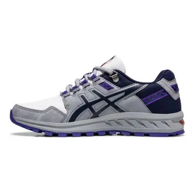 ASICS Womens GELCitrek Shoes WHITEPEACOAT