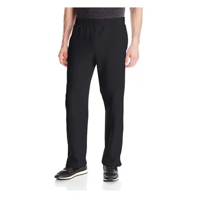 Fruit of the Loom Men's Fleece Sweatpants Black Medium