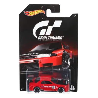 Mattel Hot Wheels Automotive Gran Turismo Toy