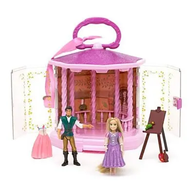 Rapunzel Gazebo Play Set