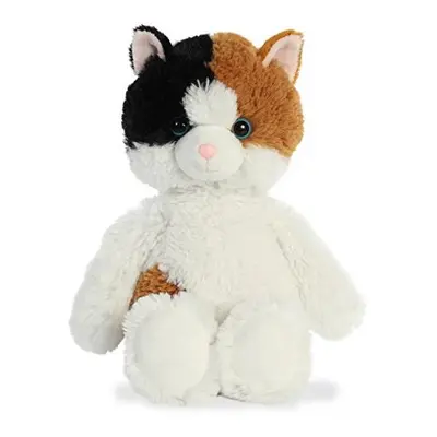 Aurora Esmeralda cat Plush White