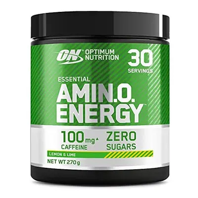 Amino Energy Pre Workout Powder Energy Drink with Beta Alanine Vitamin C Caffeine and Amino Acid