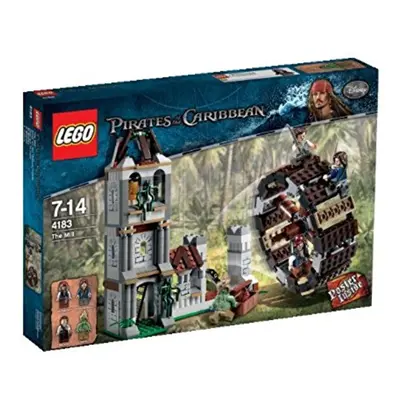 LEGO Pirates of the Caribbean The Mill