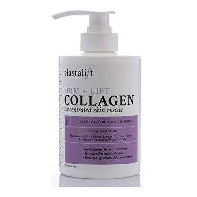 Collagen Lifting, Firming, & Tightening Cream. Anti-Aging Collagen Cream for body and face Impro