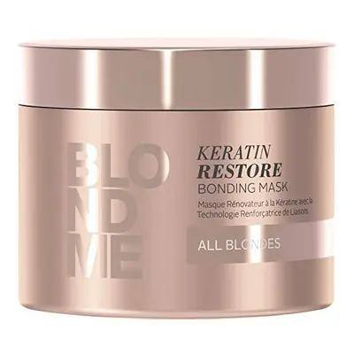 Schwarzkopf BlondMe Keratin Restore Bonding Mask 200ml