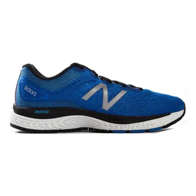 (Blue, UK 8) New Balance Solvi v2 Mens Running Training Fitness Trainer Shoe Blue