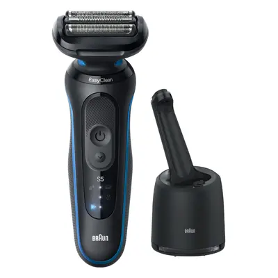 Braun Series 52-B7000cc Foil shaver Trimmer Black