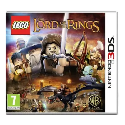 LEGO Lord of the Rings (Nintendo 3DS)