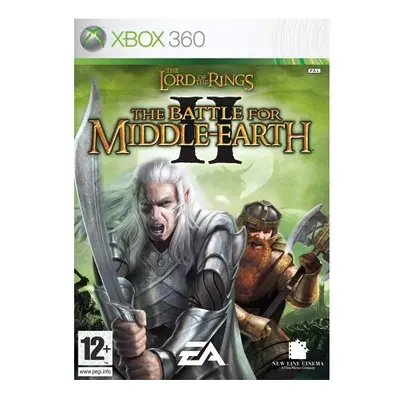 Lord of the Rings: The Battle for Middle Earth II (Xbox 360)