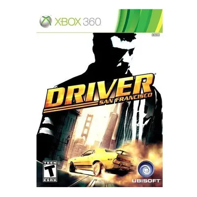 Driver San Francisco - Classics (Xbox 360)