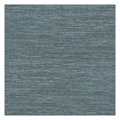 (Blue) Malin Grasscloth Wallpaper Fine Decor