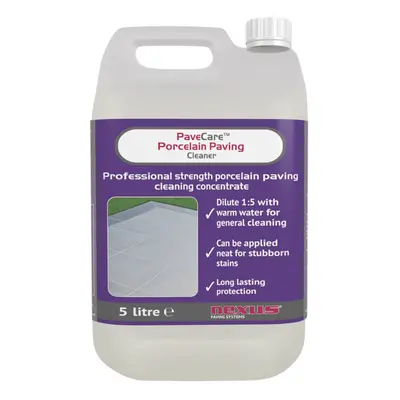 Pavecare Porcelain Paving Cleaner