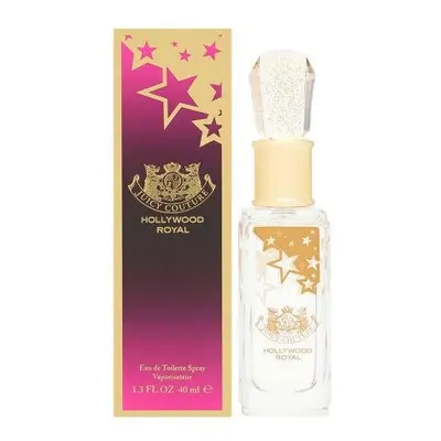 Juicy Couture Hollywood Royal 1.35 Eau De Toilette Spray For Women