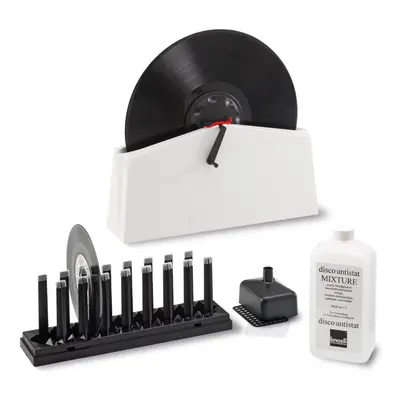 Knosti Disco Antistat Generation II Plus Record Cleaning Machine