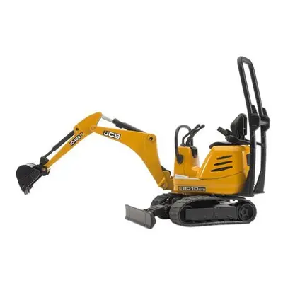 Bruder Jcb Micro Excavator Cts