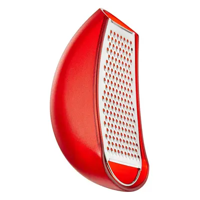 Alessi AARU01 R grater - graters (Red, Horizontal)