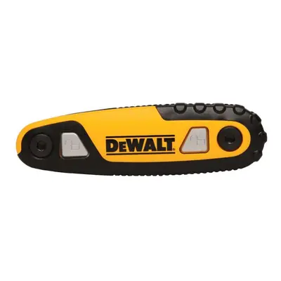 DEWALT DWHT70263M Folding Locking Hex Key Set, MM