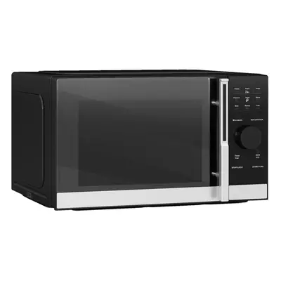 HOMCOM 23L Digital Microwave Oven with Auto Cook, Levels, Eco Mode