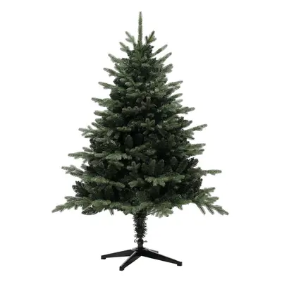 HOMCOM 5ft Artificial Spurce Christmas Tree with Branches