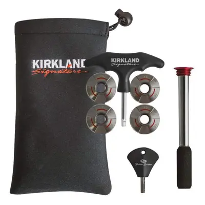 Kirkland Signature KS1 Golf Putter Weight Kit Silver Kirkland Signatur