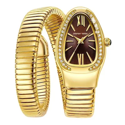 2023! New! Snake Bangle Watches Women Fashion Watch Vogue Girls Brand