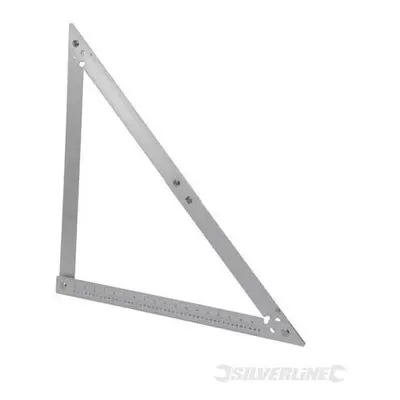 Silverline Folding Frame Square 1200mm - - folding frame square silverline 1200mm