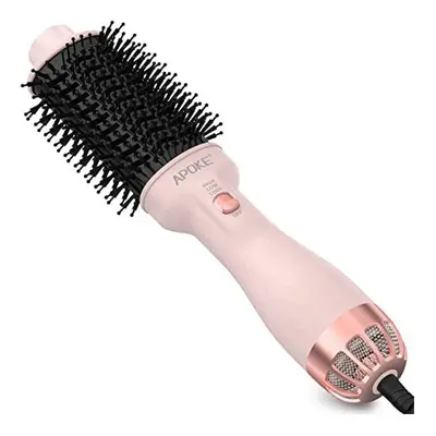 APOKE One Step Hair Dryer Brush and Styler Volumizer, Multifunctional in Ceramic Tourmaline Nega