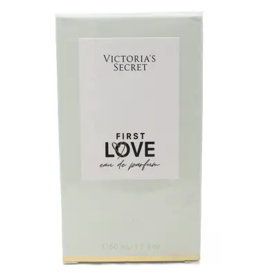 First Love by Victoria's Secret Eau De Parfum 1.7oz/50ml Spray New With Box