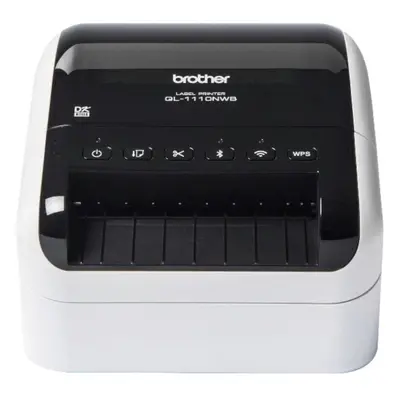 Brother label printer P-Touch QL-1110NWB