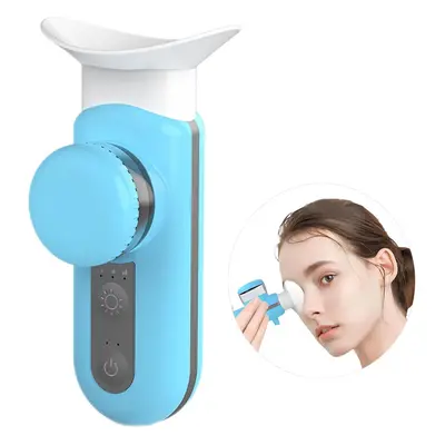 Chronus Heated Nano Eye Mist Sprayer,Portable Eye Mister with Warm Compress Moist Heat for Relie