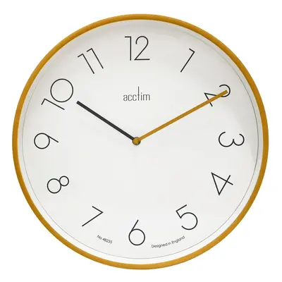 Acctim Wall Clock Kista in Dijon