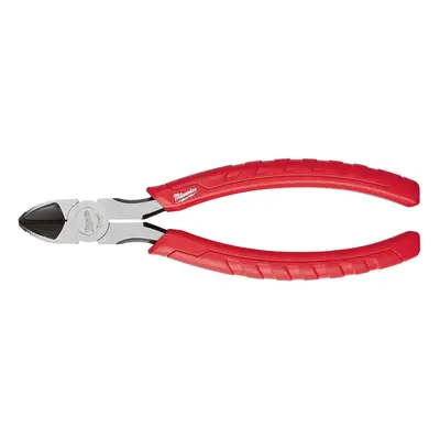 Milwaukee 48-22-6107 Rust Resistant Inch Diagonal Wire Cutting Pliers with Inch Reaming Head