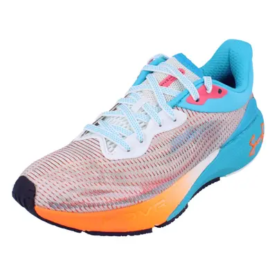 (7) Under Armour Womens HOVR Machina Breeze Running Trainers Sneakers Shoes