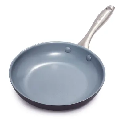 GreenPan Lima Ceramic Hard Anodized 8"" Frying Pan Skillet Nonstick PFAS/PFOA-Free Nontoxic Pots