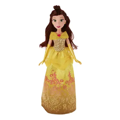 Disney Princess Royal Shimmer Belle Doll