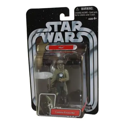 Star Wars Basic Figure: Myo (Cantina Encounter)