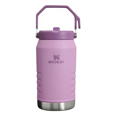 Stanley IceFlow Stainless Steel Water Jug with Straw Vacuum Insulated Water Bottle for Home and 