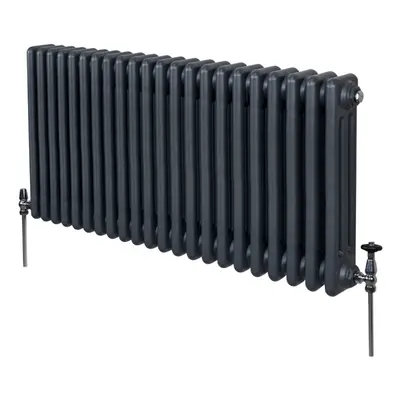 Traditional Column Radiator - x mm - Anthracite