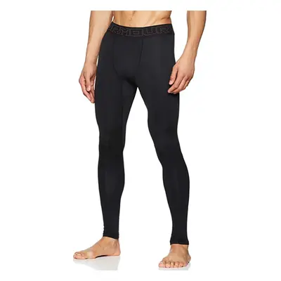 Under Armour Mens coldgear Armour Leggings (X-Large Blackgraphite