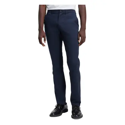 Calvin Klein Men's Slim Fit Infinite Flex Chinos Sky Captain 36W x